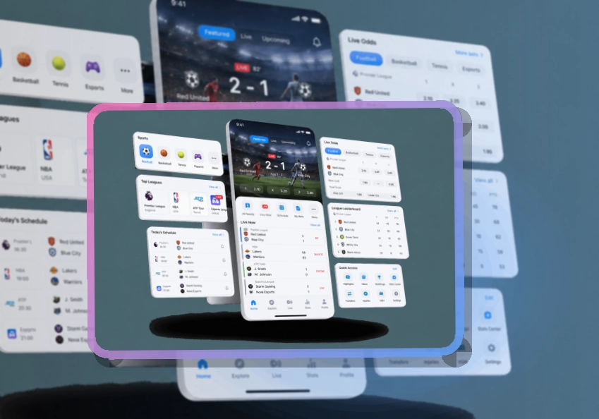 九游体育APP使用指引页面